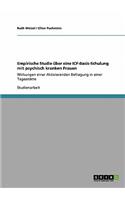 Empirische Studie über eine ICF-Basis-Schulung mit psychisch kranken Frauen