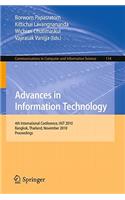 Advances in Information Technology