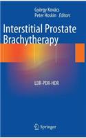 Interstitial Prostate Brachytherapy