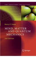 Mind, Matter and Quantum Mechanics