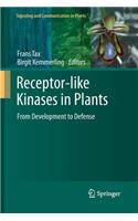 Receptor-Like Kinases in Plants