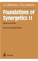 Foundations of Synergetics II