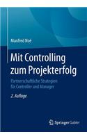 Mit Controlling Zum Projekterfolg