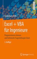 Excel + VBA Für Ingenieure: Programmieren Erlernen Und Technische Fragestellungen Lösen