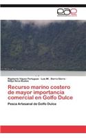 Recurso Marino Costero de Mayor Importancia Comercial En Golfo Dulce