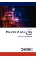 Designing of Submersible Robot