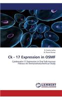 Ck - 17 Expression in Osmf
