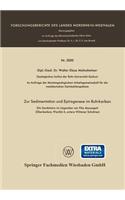 Zur Sedimentation Und Epirogenese Im Ruhrkarbon