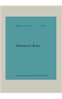 Immanuel Kant