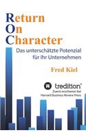 Return On Charakter