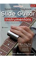 Slide Guitar Instrumentals