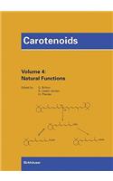 Carotenoids, Vol. 4: Natural Functions