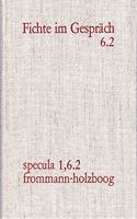 J. G. Fichte Im Gesprach, Band 6.2