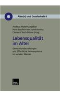 Lebensqualität Im Alter