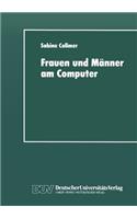 Frauen Und Männer Am Computer