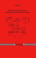 Beitrage Zur Chemie Der Osone in Der Nichtenzymatischen Braunung (Maillard Reaktion)