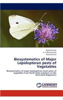 Biosystematics of Major Lepidopteran pests of Vegetables