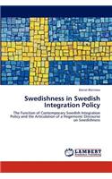 Swedishness in Swedish Integration Policy