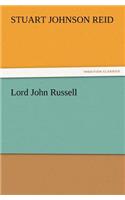 Lord John Russell
