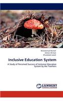 Inclusive Education System