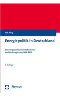 Energiepolitik in Deutschland