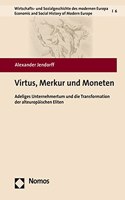 Virtus, Merkur Und Moneten