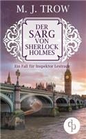 Der Sarg von Sherlock Holmes (Cosy Crime, viktorianischer Krimi): Ein Fall für Inspektor Lestrade