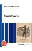 Niccolo Paganini