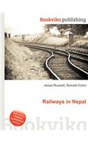 Railways in Nepal