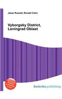 Vyborgsky District, Leningrad Oblast