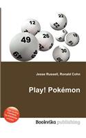 Play! Pokemon: (English)