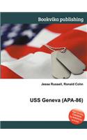 USS Geneva (Apa-86)