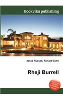 Rheji Burrell: (English)