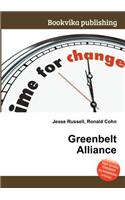 Greenbelt Alliance