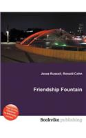 Friendship Fountain