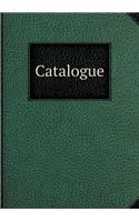 Catalogue