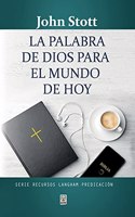 Palabra de Dios Para El Mundo de Hoy