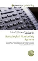 Genealogical Numbering Systems
