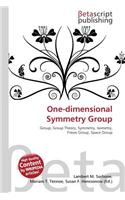 One-Dimensional Symmetry Group