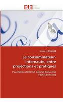 Le Consommateur-Internaute, Entre Projections Et Pratiques