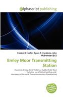 Emley Moor Transmitting Station: (English)