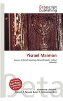Yisrael Maimon: (English)