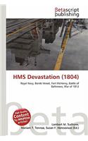 HMS Devastation (1804): (English)