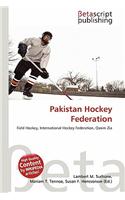 Pakistan Hockey Federation: (English)