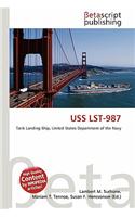 USS Lst-987: (English)
