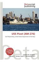 USS Pivot (Am-276): (English)