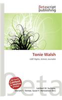 Tonie Walsh: (English)