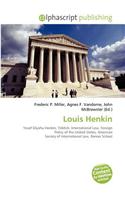 Louis Henkin: (English)