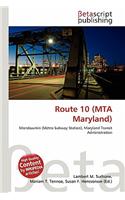 Route 10 (Mta Maryland): (English)