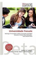 Universidade Feevale: (English)